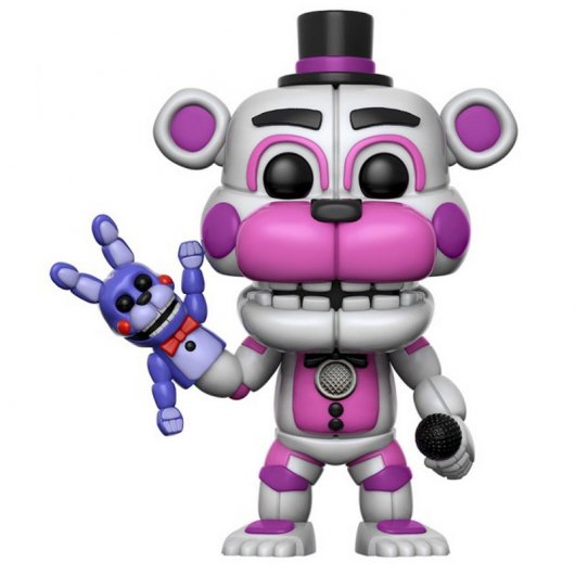 Funko Pop Five Nights at Freddy's Funtime Freddy