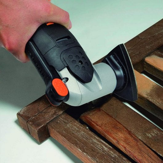 Worx WX678.9 Multiherramienta Sonicrafter Hyperlock 20V