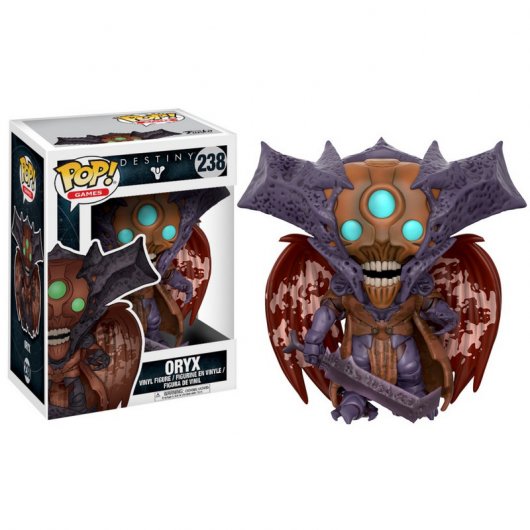 Funko Pop Destiny Oryx