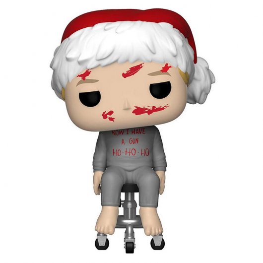 Funko Pop Jungla de Cristal Tony Vreski
