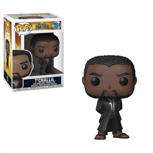 Funko Pop Black Panther T'Challa