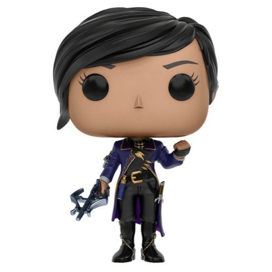 Funko Pop Dishonored 2 Emily Sin Maske