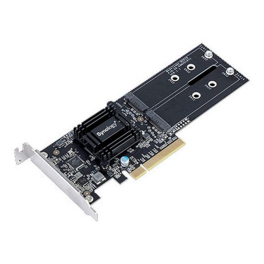 Synology M2D18 Adaptador PCIe a M.2