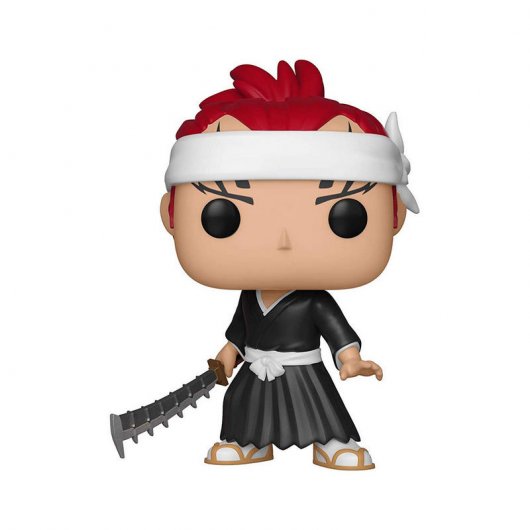 Funko Pop Bleach Renji
