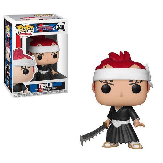 Funko Pop Bleach Renji