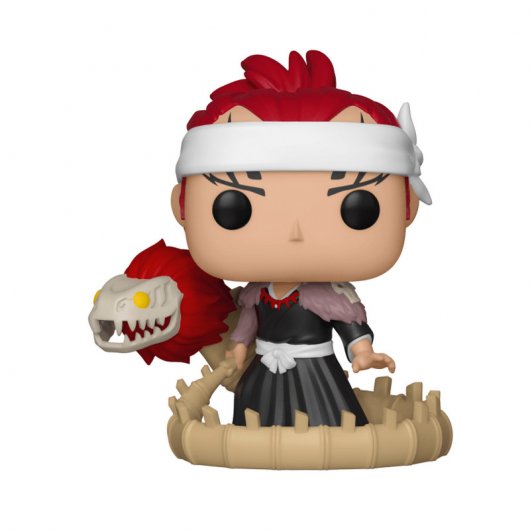 Funko Pop Bleach Renji con Bankai Edición Limitada