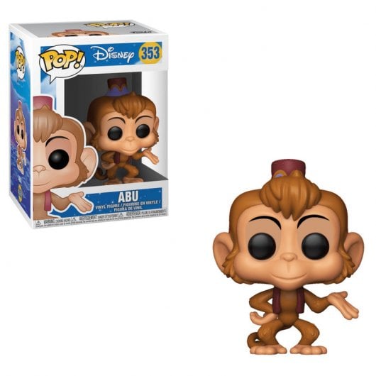 Funko Pop Disney Abú