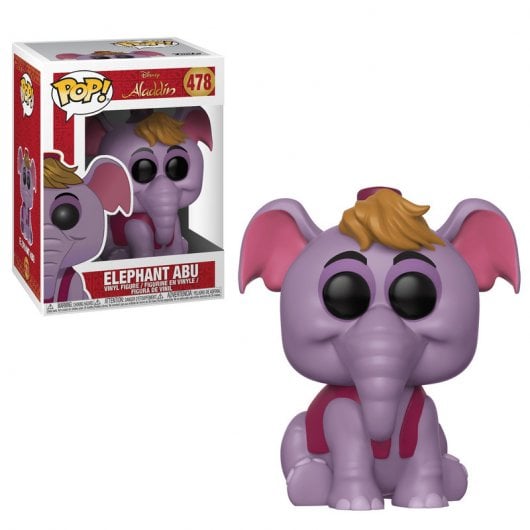 Funko Pop Disney Abú Elefante