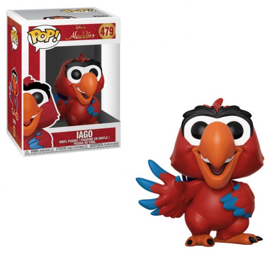 Funko Pop Disney Iago
