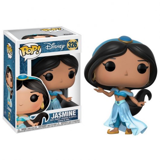Funko Pop Disney Jasmine