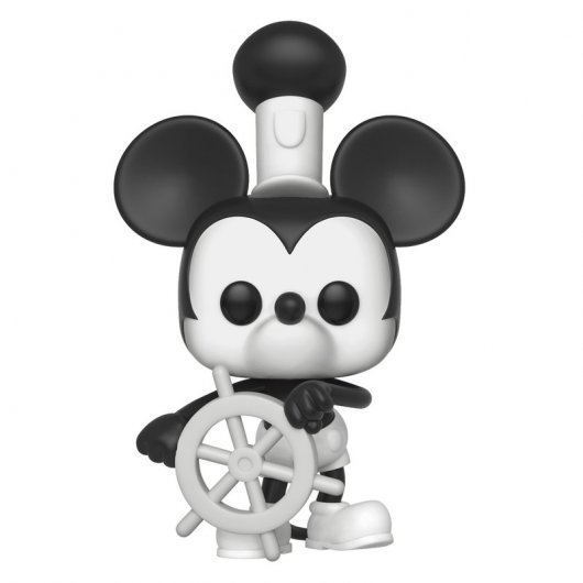 Funko Pop Disney Mickey Mouse Steamboat Willie