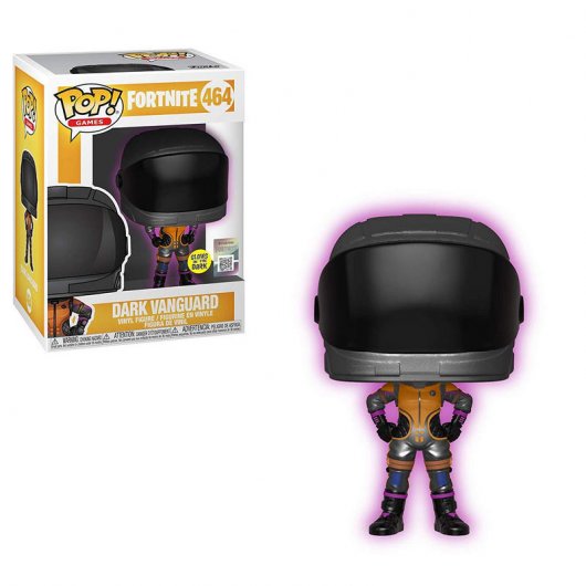 Funko Pop Fortnite Dark Vanguard