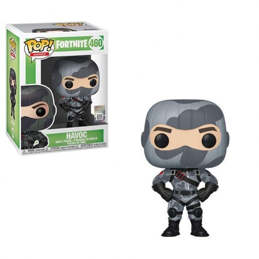 Funko Pop Fortnite Havoc