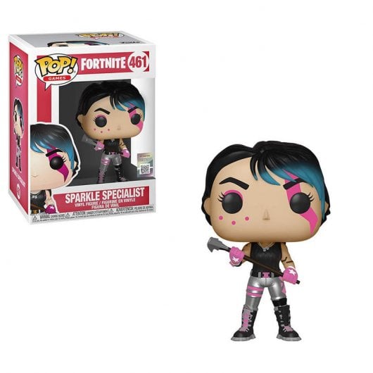 Funko Pop Fortnite Sparkle Specialist