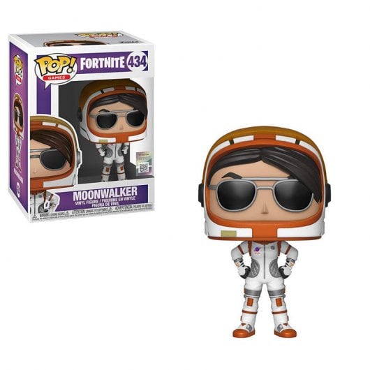 Funko Pop Fortnite Moonwalker