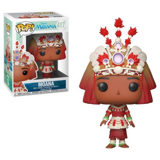 Funko Pop Disney Moana Ceremonia