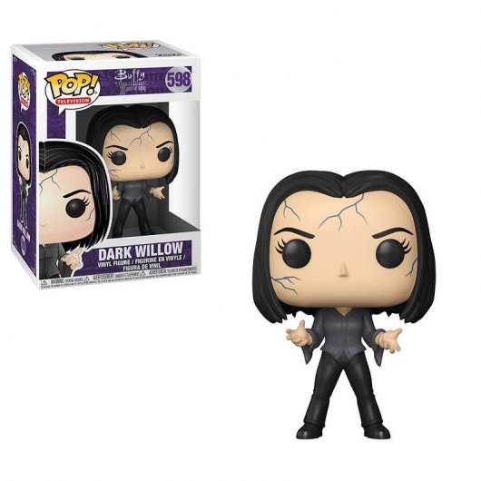 Funko Pop Buffy Cazavampiros Willow
