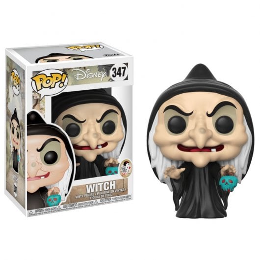 Funko Pop Disney Madrastra Bruja