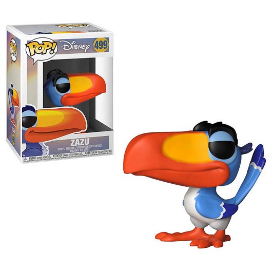 Funko Pop Disney Zazú