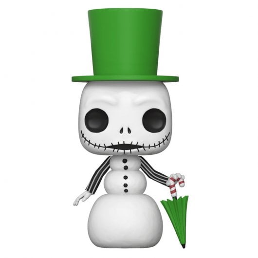 Funko Pop Disney Jack Skellington Boneco de Neve