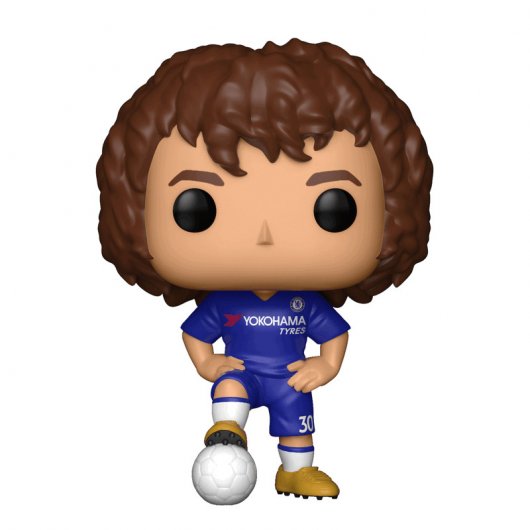 Funko Pop Chelsea David Luiz