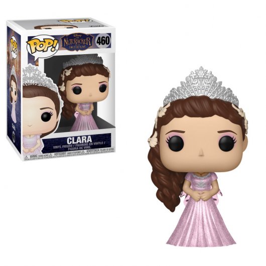 Funko Pop Disney Clara