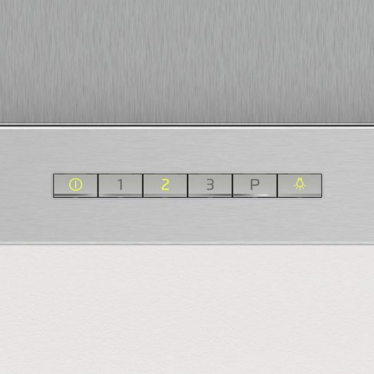 Balay 3BC067EX Campana Decorativa Diseño Rectangular 60cm Acero Inoxidable