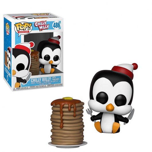 Funko Pop Chilly Willy