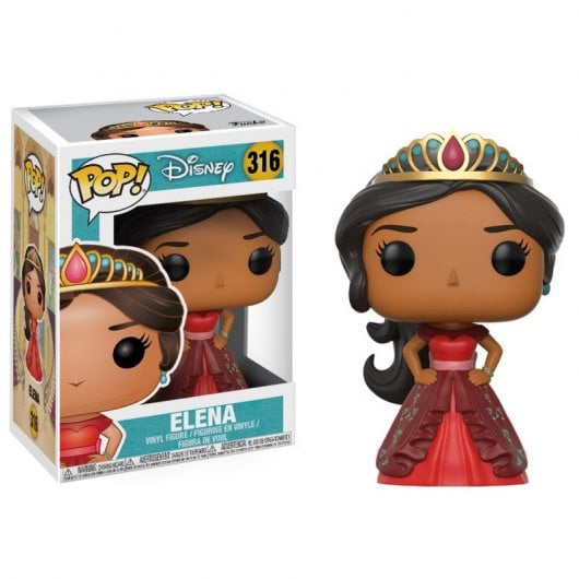 Funko Pop Disney Elena