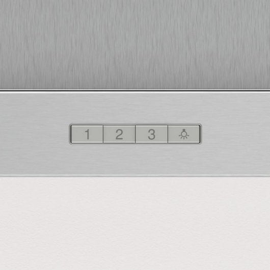 Balay 3BC076MX Campana Decorativa Diseño Rectangular 75cm B Acero Inoxidable