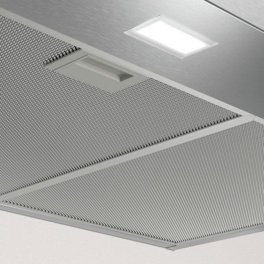 Balay 3BC076MX Campana Decorativa Diseño Rectangular 75cm B Acero Inoxidable