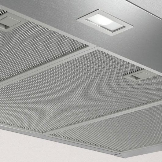 Campana extractora Balay 3BC097EX Extraction/Recirculation 90cm LED inox