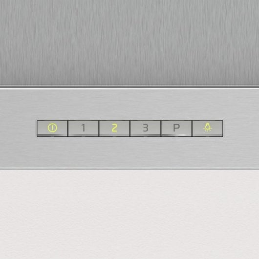 Balay 3BC097EX Campana Decorativa Diseño Rectangular 90cm B Acero Inoxidable