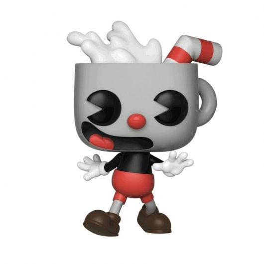 Funko Pop Cuphead