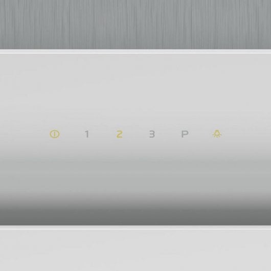 Balay 3BC567GB Exaustor Design Inclinado 60cm B Cristal Branco