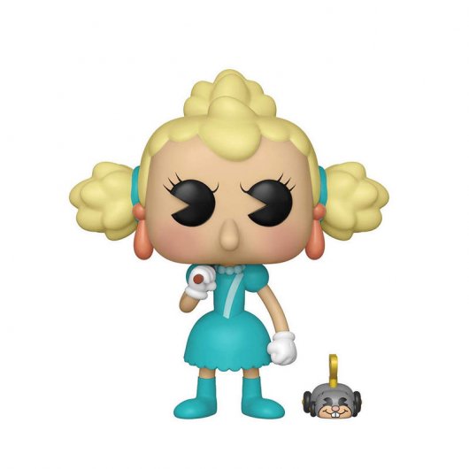 Funko Pop Cuphead Sally Stageplay