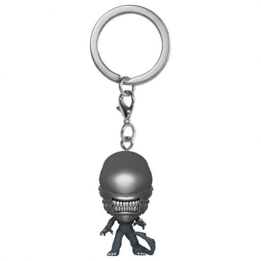 Funko Pop Llavero Alien Xenomorph 40 Aniversario