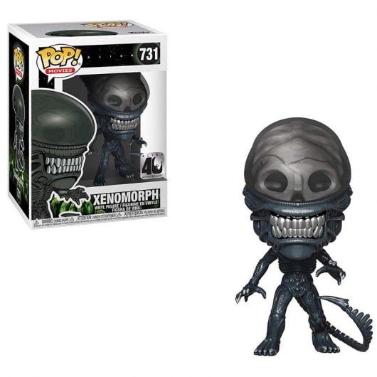Funko Pop Xenomorph Alien 40th Anniversary