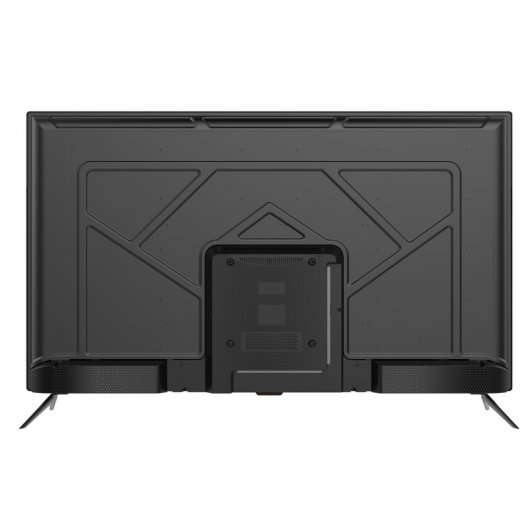 Silver 410885 55" LED UltraHD 4K