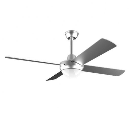 Cecotec ForceSilence Aero 570 Ventoinha de Teto com Luz e Comando 60W