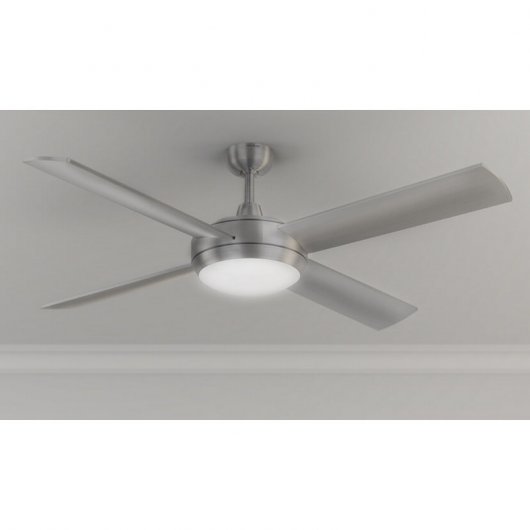 Cecotec ForceSilence Aero 570 Ventoinha de Teto com Luz e Comando 60W