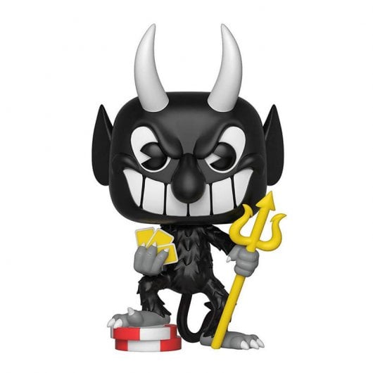 Funko Pop Cuphead The Devil