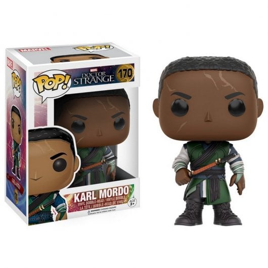 Funko Pop Marvel Karl Mordo