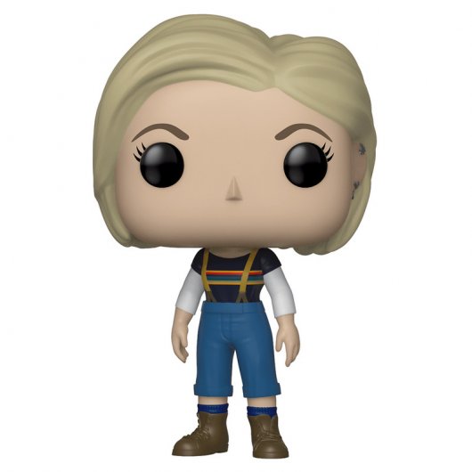 Funko Pop BBC Doctor Who 13th Doctor
