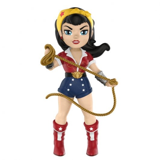Funko Rock Candy DC Bombshells Wonder Woman