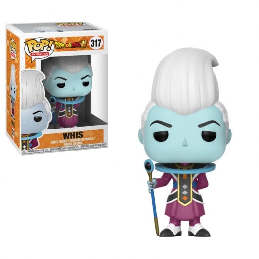 Funko Pop Dragon Ball Super Whis