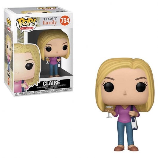 Funko Pop Modern Family Claire