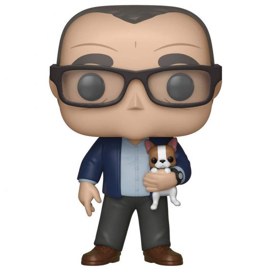 Funko Pop Modern Family Jay