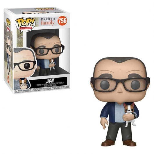 Funko Pop Modern Family Jay