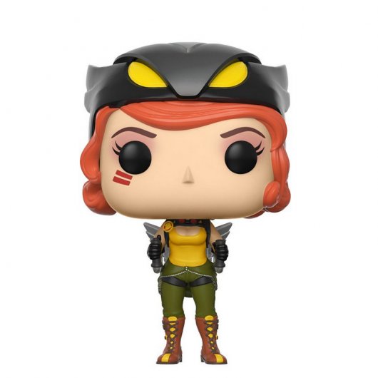 Funko Pop DC Bombshells Hawkgirl